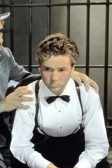 Gangster's Boy