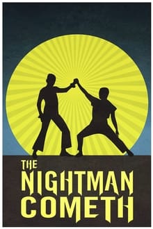 Poster do filme The Nightman Cometh: Live!