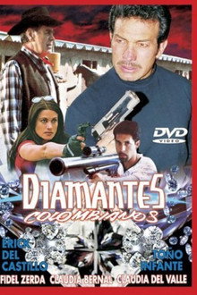 Diamantes colombianos