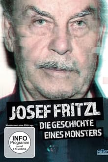 Poster do filme Monster: The Josef Fritzl Story