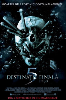 Destinație finală 5
