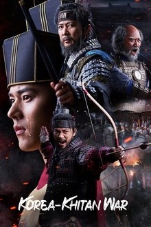 Korea-Khitan War tv show poster