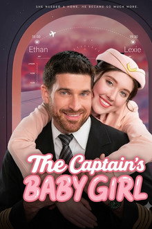 The Captain's Baby Girl