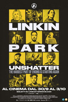 LINKIN PARK: UNSHATTER