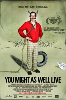 Poster do filme You Might As Well Live
