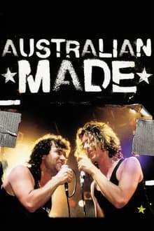 Poster do filme Australian Made: The Movie