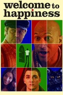 Poster do filme Welcome to Happiness