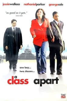 Poster da série A Class Apart