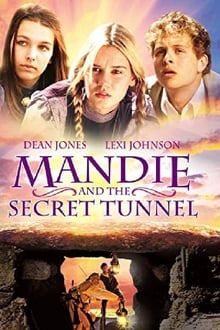 Poster do filme Mandie and the Secret Tunnel