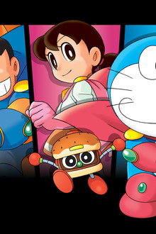 Doraemon: Nobita and the Space Heroes