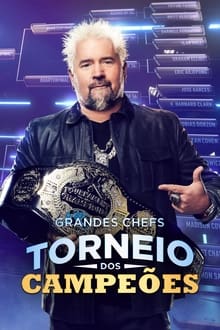 Poster da série Grandes Chefs: Torneio dos Campeões