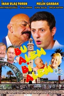 Poster do filme BABA "Bu Alem Bi Alem"