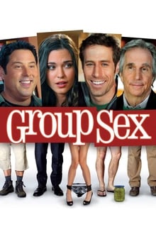 Group Sex movie poster