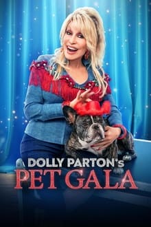 Poster do filme Dolly Parton's Pet Gala