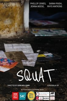 Poster do filme Squat