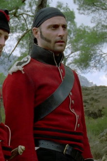 Sharpe's Mission