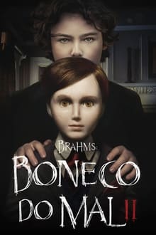 Poster do filme Brahms: Boneco do Mal II