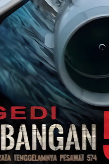 Tragedi Penerbangan 574