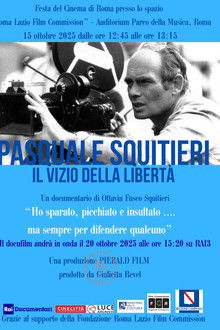 Pasquale Squitieri: il vizio della libertà