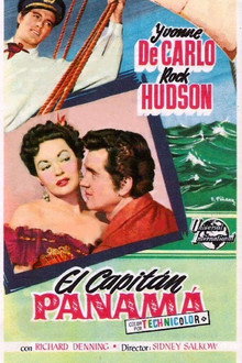 El capitán Panamá