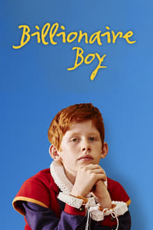Poster do filme Billionaire Boy