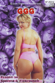 Frauen im Sperma & Fickrausch