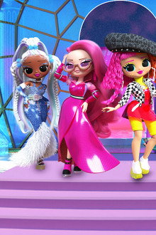 L.O.L. Surprise! Winter Fashion Show