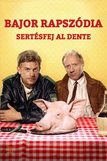 Bajor rapszódia - Sertésfej al dente