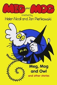 Poster da série Meg and Mog