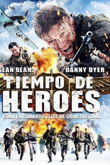 Tiempo de héroes