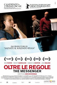 Oltre le regole - The Messenger