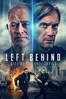 Left Behind: Rise of the Antichrist (BluRay)