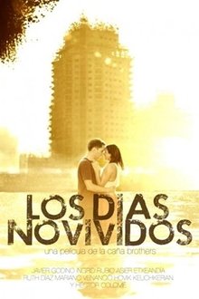 Poster do filme Los días no vividos