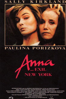Anna... Exil New York