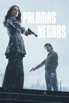Palomas negras | Serie NETFLIX | Trailer español 2024 |