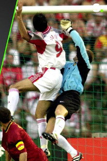 Euro 2000: Pijnlijke aftocht voor Rode Duivels na groepsfase