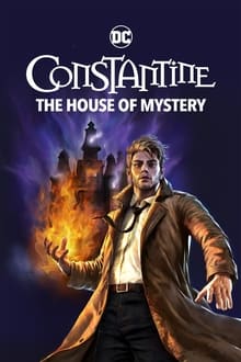 Constantine: The House of Mystery 2022 WEB DL