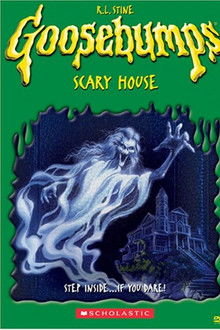 Goosebumps: Scary House