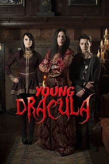 Poster da série Young Dracula