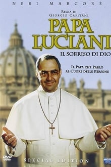 Poster da série Papa Luciani - il sorriso di Dio