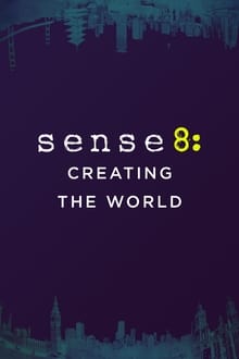 Poster do filme Sense8: Creating the World