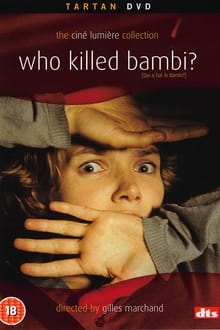 Poster do filme Who Killed Bambi?