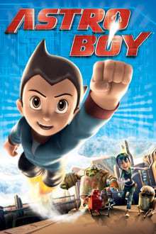 Poster do filme Astro Boy