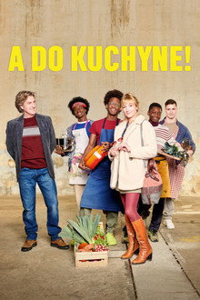 A do kuchyne!