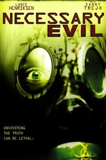 Necessary Evil movie poster