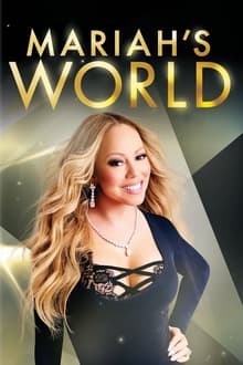 Mariah's World tv show poster