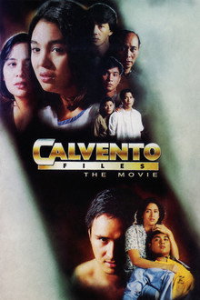 Calvento Files: The Movie