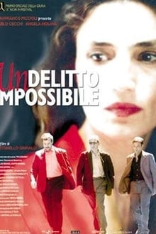 Poster do filme An Impossible Crime