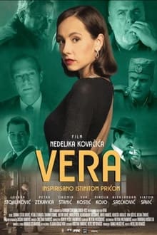 Poster da série Vera