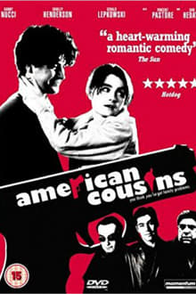 American Cousins movie poster